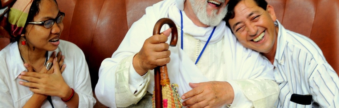 When nature speaks: A conversation with the Sufi Master of Alâwiyya